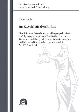 E-Book (pdf) Im Zweifel für den Fiskus von Raoul Müller