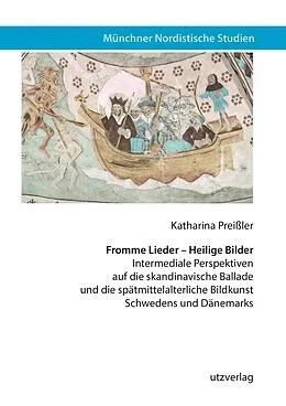E-Book (pdf) Fromme Lieder - Heilige Bilder von Katharina Preißler