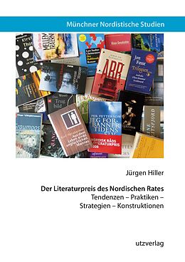 E-Book (pdf) Der Literaturpreis des Nordischen Rates von Jürgen Hiller