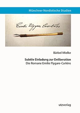 E-Book (pdf) Subtile Einladung zur Deliberation von Bärbel Mielke