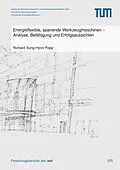 E-Book (pdf) Energieflexible, spanende Werkzeugmaschinen von Richard Sung-Hyon Popp