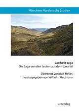 E-Book (pdf) Laxdla saga von 