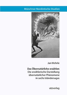 E-Book (pdf) Das Übernatürliche erzählen von Jan Wehrle