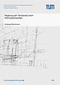 E-Book (pdf) Regelung der Temperatur beim Rührreibschweißen von Andreas Bachmann