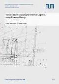 E-Book (pdf) Value Stream Mapping for Internal Logistics using Process Mining von Dino Nikolaus Gustaf Knoll