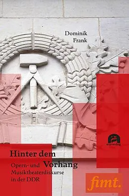 E-Book (pdf) Hinter dem Vorhang von Dominik Frank