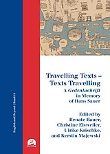 eBook (pdf) Travelling Texts - Texts Travelling de 