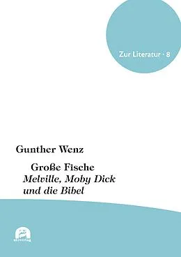 E-Book (pdf) Große Fische von Gunther Wenz