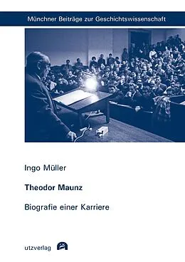 E-Book (pdf) Theodor Maunz von Ingo Müller
