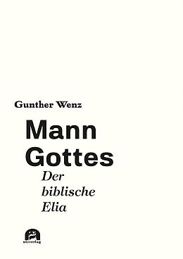 E-Book (pdf) Mann Gottes von Gunther Wenz