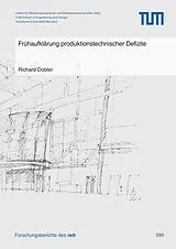 E-Book (pdf) Frühaufklärung produktionstechnischer Defizite von Richard Dobler