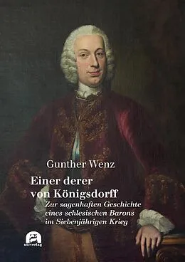 E-Book (pdf) Einer derer zu Königsdorff von Gunther Wenz
