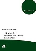 E-Book (pdf) Schibbolet von Gunther Wenz