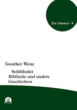 E-Book (pdf) Schibbolet von Gunther Wenz