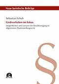 E-Book (pdf) Großvorhaben im Fokus von Sebastian Schuh