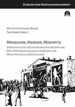 E-Book (pdf) Menschen, Marken, Moshpits von 
