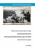 E-Book (pdf) Kulturgeschichtliche Wanderungen auf Island von Josef Calasanz Poestion