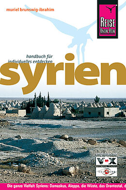 Paperback Reise Know-How Syrien von Muriel Brunswig-Ibrahim