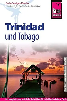 Paperback Reise Know-How Trinidad und Tobago von Evelin Seeliger-Mander