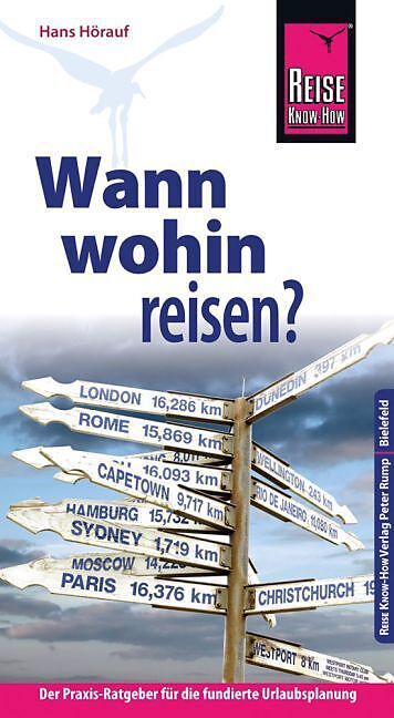 Reise Know How Wann Wohin Reisen Hans Horauf Buch Kaufen Ex