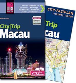 Paperback Reise Know-How CityTrip Macau von Werner Lips