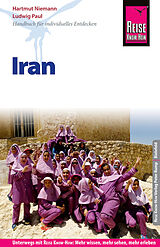 Paperback Reise Know-How Reiseführer Iran von Ludwig Paul, Hartmut Niemann