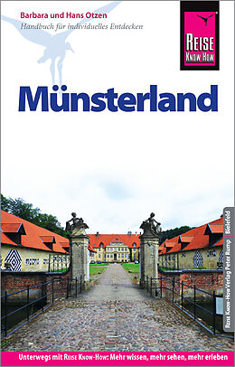 Paperback Reise Know-How Reiseführer Münsterland von Hans Otzen, Barbara Otzen