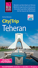 Paperback Reise Know-How CityTrip Teheran von Hartmut Niemann