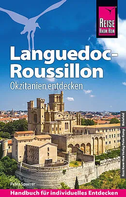 Kartonierter Einband Reise Know-How Reiseführer Languedoc-Roussillon von Petra Sparrer