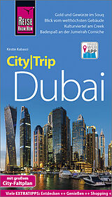 Paperback Reise Know-How CityTrip Dubai von Kirstin Kabasci