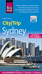 Kartonierter Einband Reise Know-How CityTrip Sydney von Elfi H. M. Gilissen