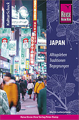 Kartonierter Einband Reise Know-How KulturSchock Japan von Martin Lutterjohann