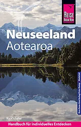 Kartonierter Einband Reise Know-How Reiseführer Neuseeland von Kaja Schäfer