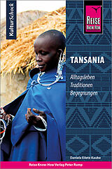 Kartonierter Einband Reise Know-How KulturSchock Tansania von Daniela Eiletz-Kaube