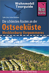 Paperback Reise Know-How Wohnmobil-Tourguide Ostseeküste Mecklenburg-Vorpommern mit Rügen und Usedom von Achim Rümmler, Sylke Liehr