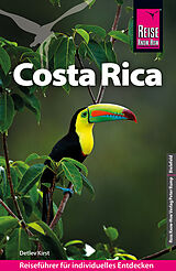 Kartonierter Einband Reise Know-How Reiseführer Costa Rica von Detlev Kirst