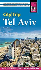 Kartonierter Einband Reise Know-How CityTrip Tel Aviv von Daniel Krasa