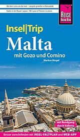 Paperback Reise Know-How InselTrip Malta mit Gozo und Comino von Markus Bingel