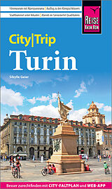 Kartonierter Einband Reise Know-How CityTrip Turin von Sibylle Geier