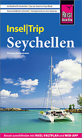 Kartonierter Einband Reise Know-How InselTrip Seychellen von Thomas Barkemeier