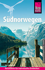 Paperback Reise Know-How Reiseführer Südnorwegen von Martin Schmidt