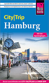 Kartonierter Einband Reise Know-How CityTrip Hamburg von Hans-Jürgen Fründt