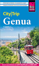 Kartonierter Einband Reise Know-How CityTrip Genua von Markus Bingel