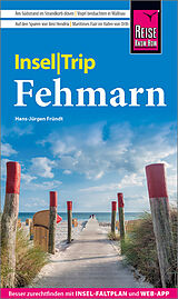 Kartonierter Einband (Kt) Reise Know-How InselTrip Fehmarn von Hans-Jürgen Fründt