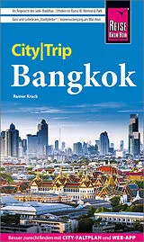 Kartonierter Einband Reise Know-How CityTrip Bangkok von Rainer Krack