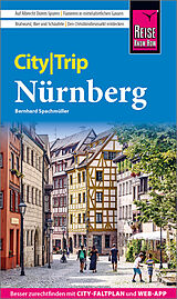Kartonierter Einband Reise Know-How CityTrip Nürnberg von Bernhard Spachmüller