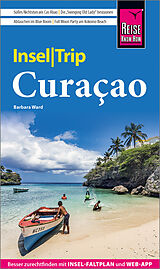 Kartonierter Einband Reise Know-How InselTrip Curaçao von Barbara Ward