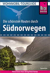 Kartonierter Einband Reise Know-How Wohnmobil-Tourguide Südnorwegen von Daniel Fort