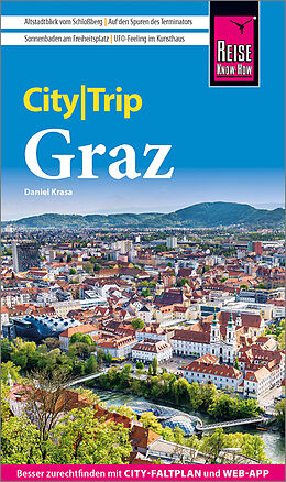 Kartonierter Einband (Kt) Reise Know-How CityTrip Graz von Daniel Krasa