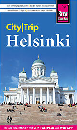 Kartonierter Einband Reise Know-How CityTrip Helsinki von Lars Dörenmeier